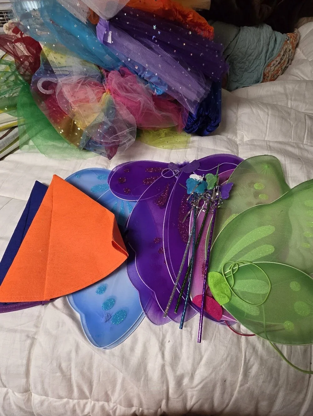 Tutus And Wings